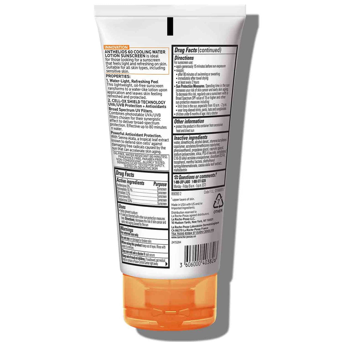 anthelios-cooling-water-sunscreen-lotion-spf-60-q2 2_Anthelios60_CoolingWater-Lotion_150ml-Back-Panel.jpg