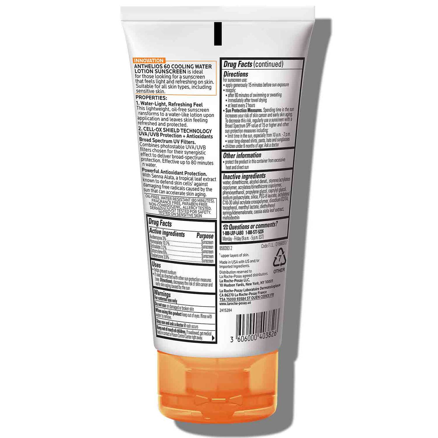 anthelios-cooling-water-sunscreen-lotion-spf-60-q2 2_Anthelios60_CoolingWater-Lotion_150ml-Back-Panel.jpg