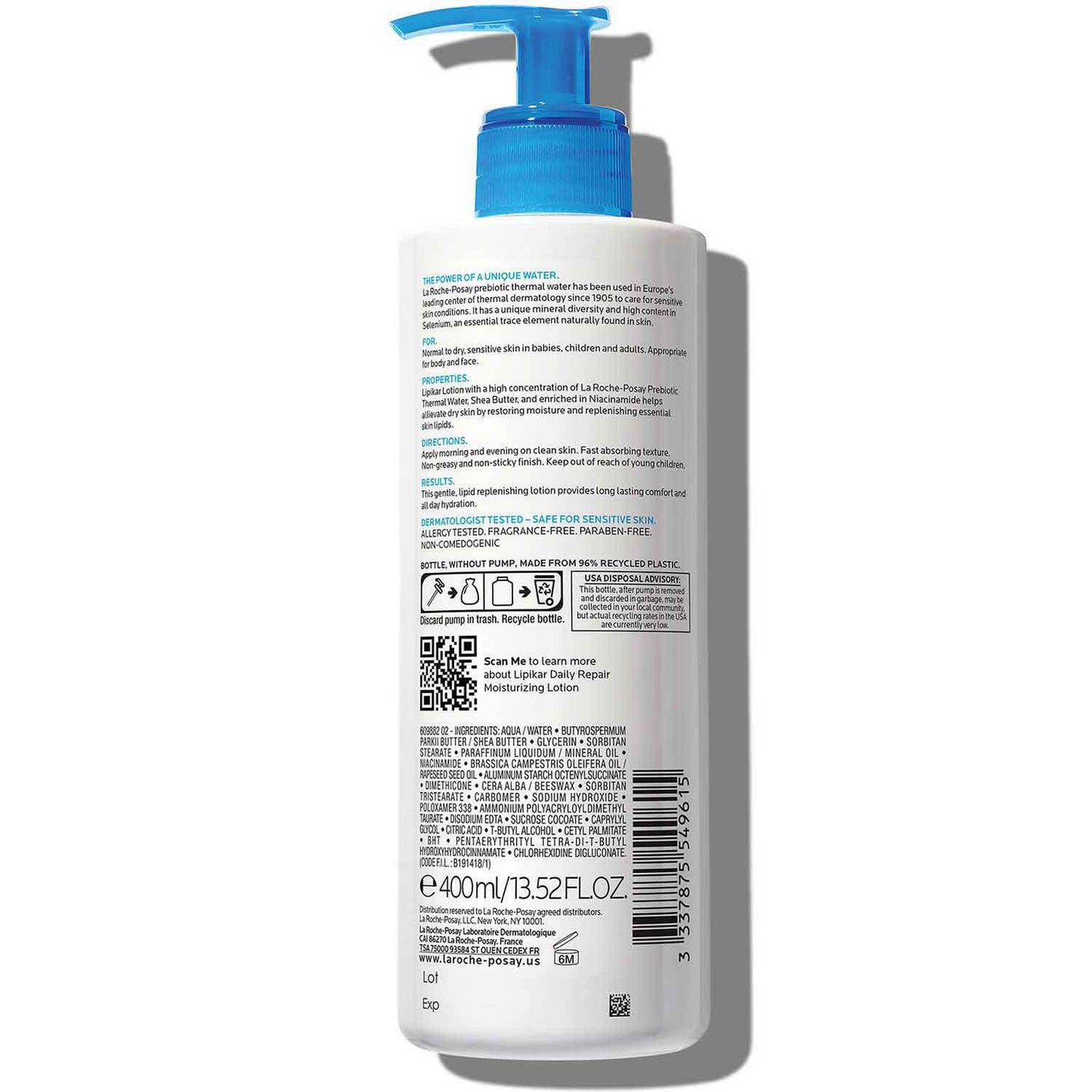 lipikar-body-lotion-for-normal-to-dry-skin-y7 2_LipikarBLotion_400mlPump_BackPanel.jpg