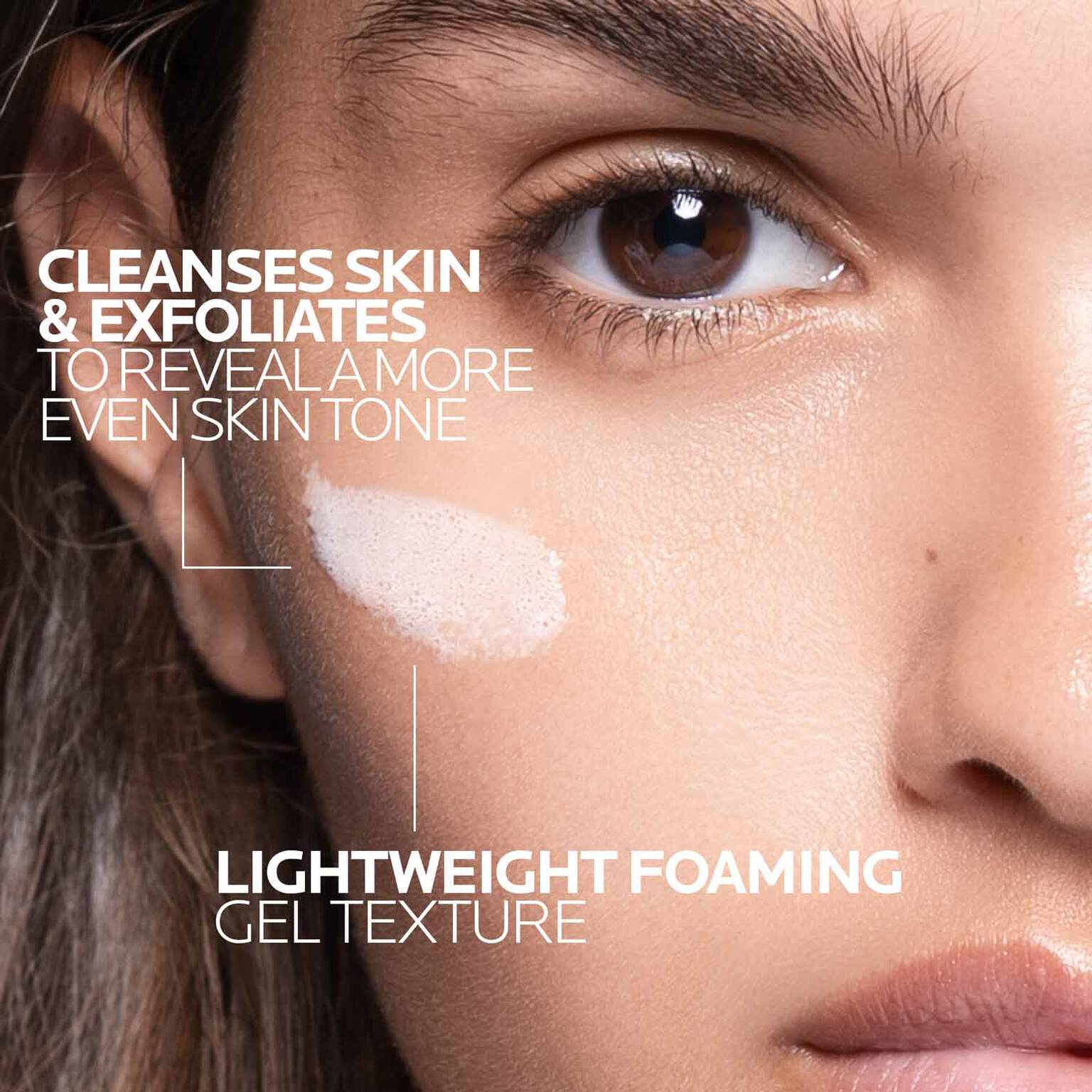 mela-b3-facial-gel-cleanser-with-melasyltm-niacinamide-r9 3_LaRochePosay-Product-MelaB3-MelaB3Cleanser-200ml-03337875890069-Texture-REV.jpg