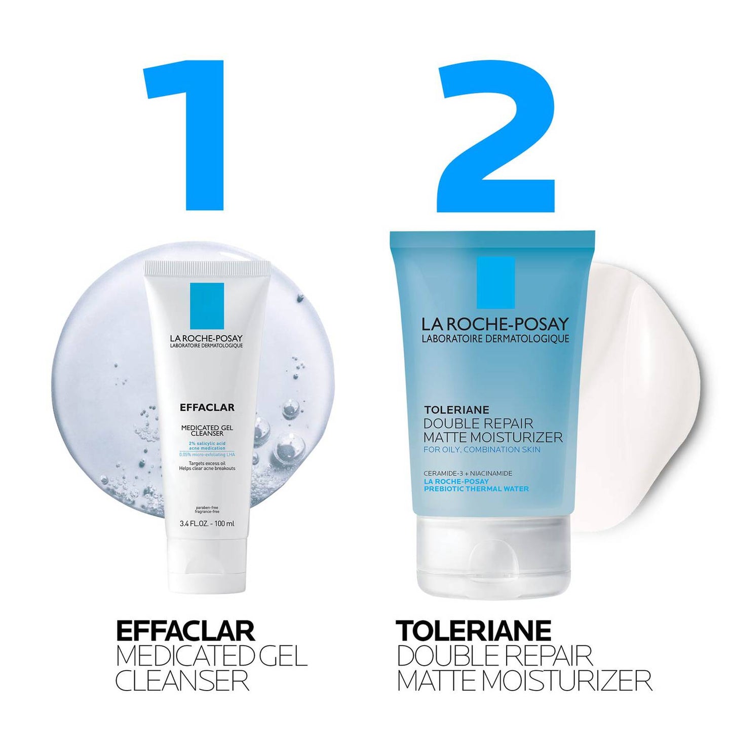 effaclar-medicated-acne-cleanser-and-toleriane-double-repair-matte-moisutrizer-travel-set-h2 AmazonSet-EffaclarMedCleanser100ml-TolerianeMatteMoisturizer_routine.jpg