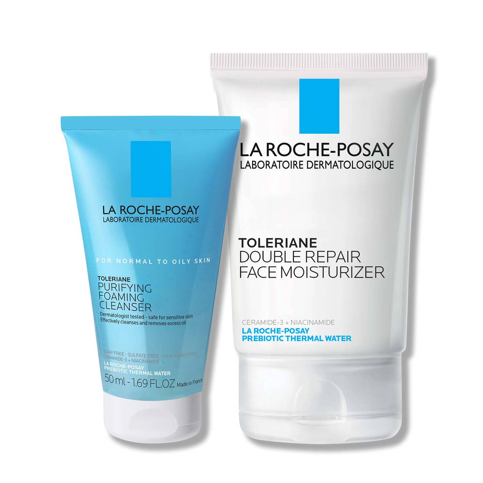 toleriane-purifying-foaming-cleanser-and-toleriane-double-repair-face-moisturizer-travel-set-e4 AmazonSet-TolerianePurifyingCleanser100ml-TolerianeDRM.jpg
