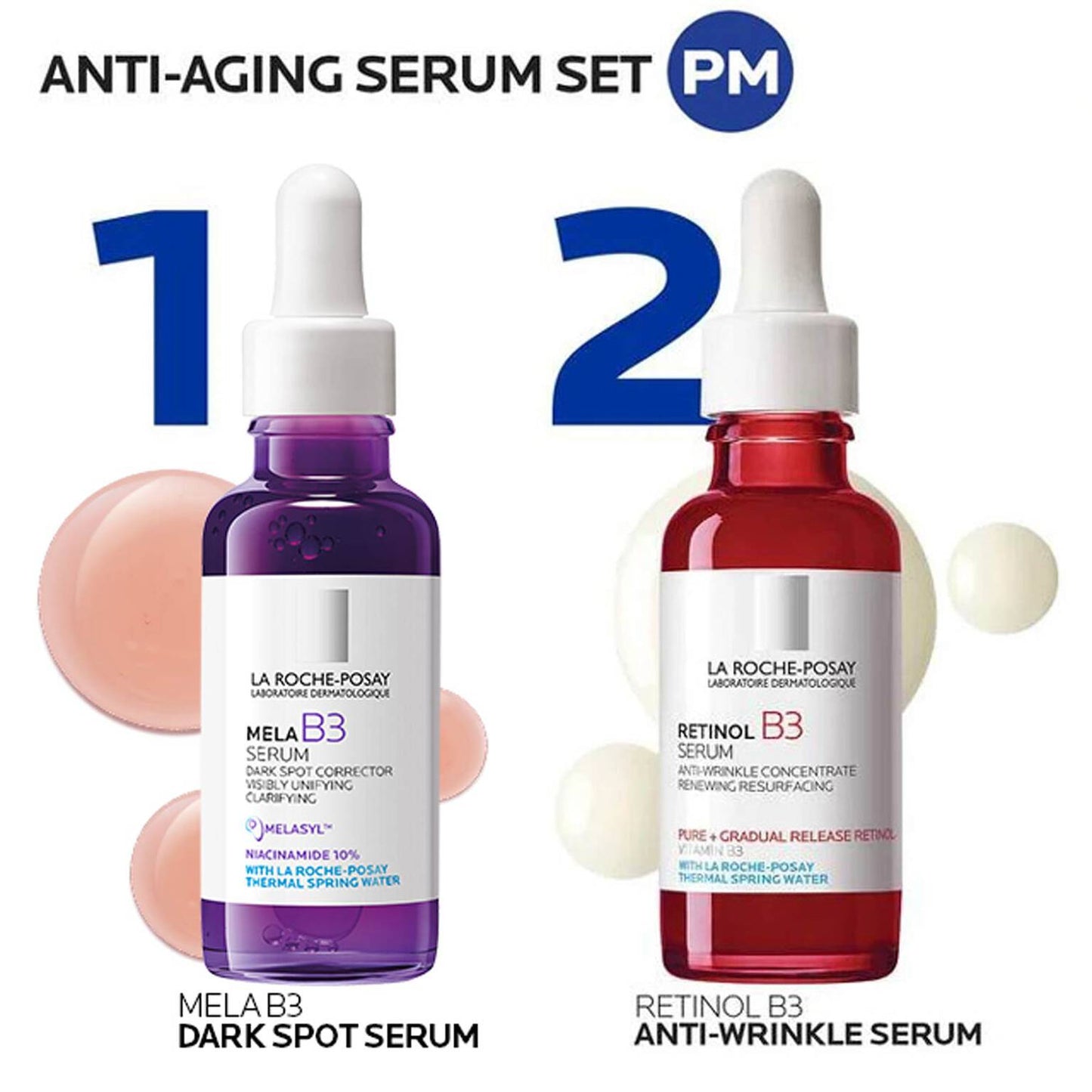 anti-aging-four-serum-set-e6 La-Roche-Posay-PM-Regimen-MelaB3-Retinol.jpg