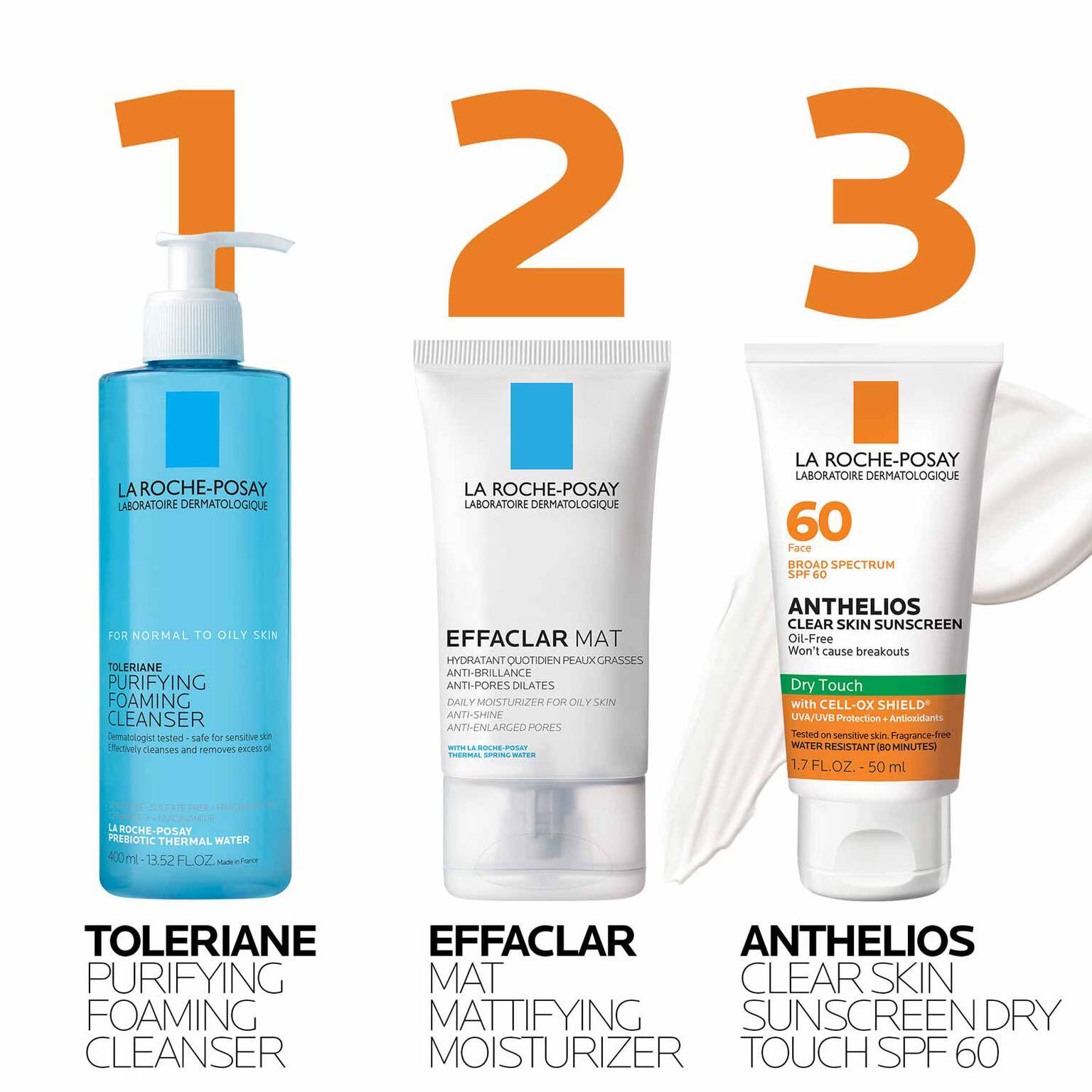 anthelios-clear-skin-oil-free-sunscreen-spf-60-d0 LaRochePosay-Product-AntheliosClearSkin-routine.jpg