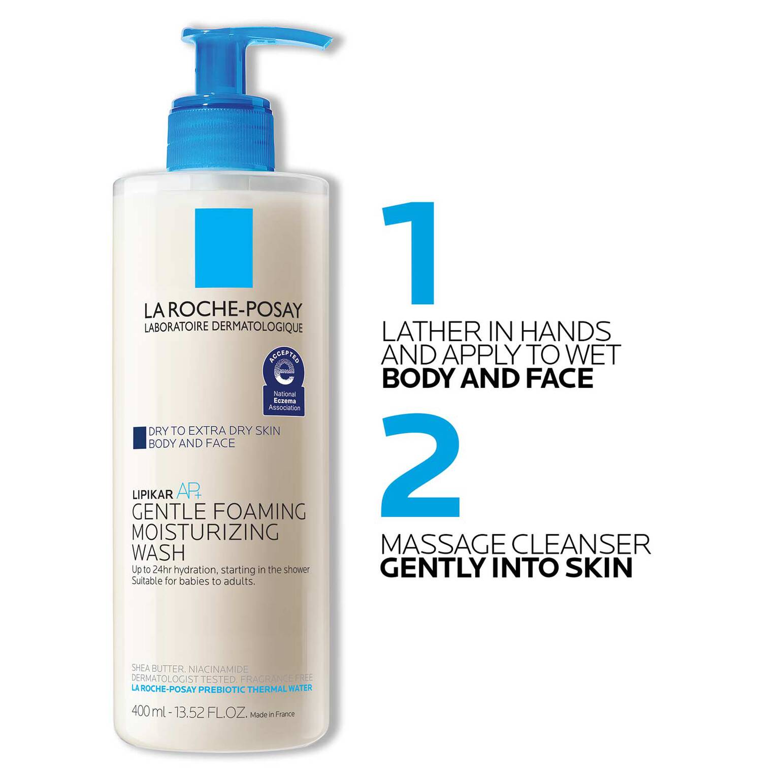 lipikar-wash-ap-moisturizing-body-and-face-wash-i9 LaRochePosay-Product-Lipikar-Lipikar-Syndet-AP+-400ml-3337875537315-Howto-REV-1500x1500.jpg
