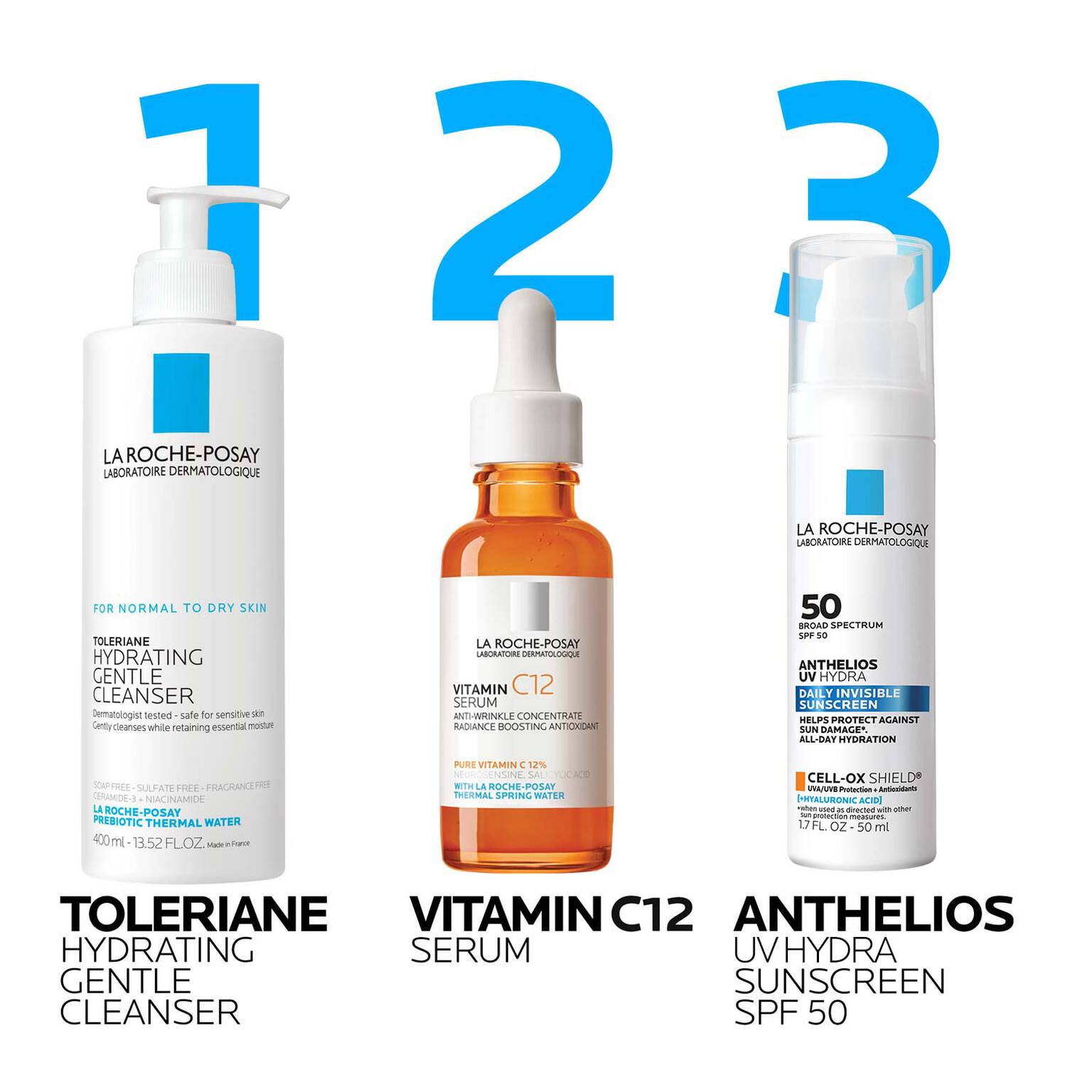 anthelios-uv-hydra-hydrating-face-sunscreen-spf-50-with-hyaluronic-acid-i2 LaRochePosay-Product-Skincare-Anthelios-UV-Hydra-routine-1500x1500.jpg