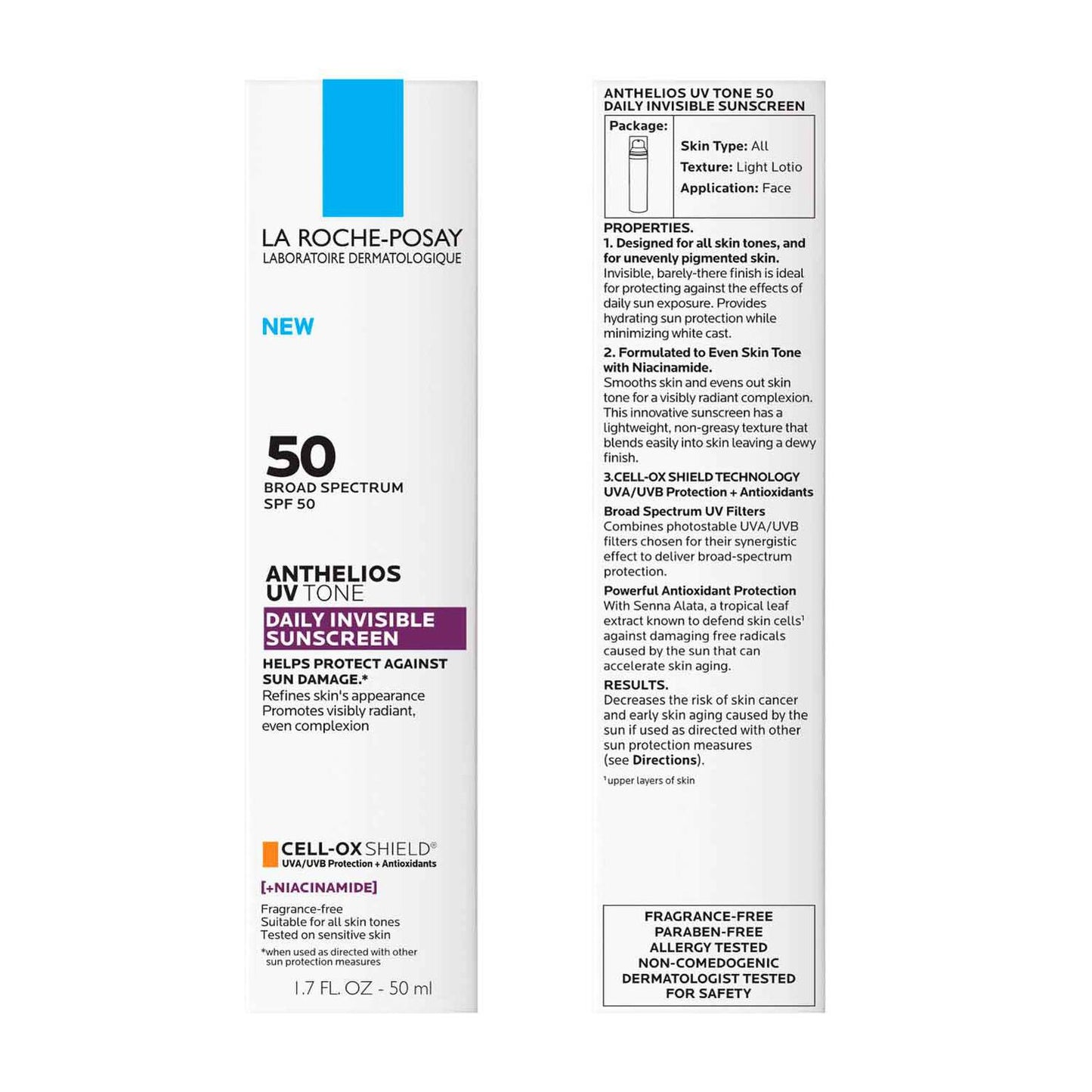 anthelios-uv-tone-invisible-sunscreen-spf-50-n9 LaRochePosay-Product-Skincare-Anthelios-UV-Tone-ATF-PIM-packshot-front-and-back-box.jpg