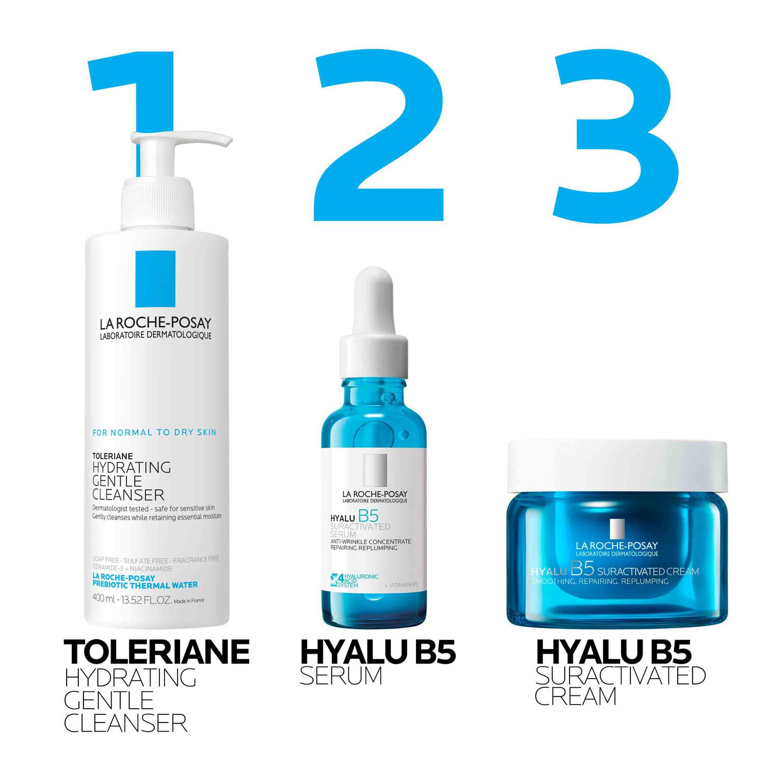 hyalu-b5-pure-hyaluronic-acid-serum-x3 LaRochePosay-Product-Skincare-HyaluB5-Suractivated-Serum-3337875583626-ATF-PIM-Routine_1500x1500.jpg