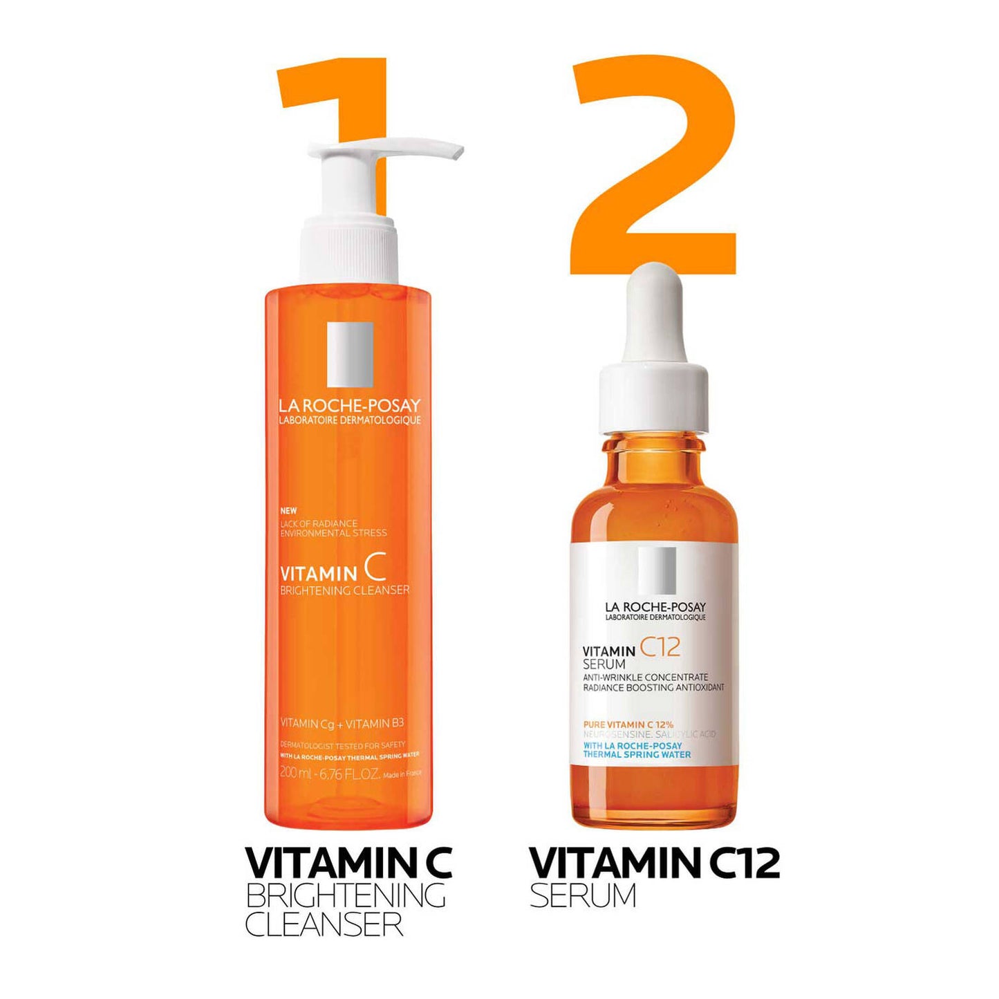 vitamin-c-brightening-cleanser-and-vitamin-c12-serum-u7 LaRochePosay-Product-Skincare-Purifying-Vitamin-C-Cleanser-200ml-3337875923613-Routine-1500x1500.jpg