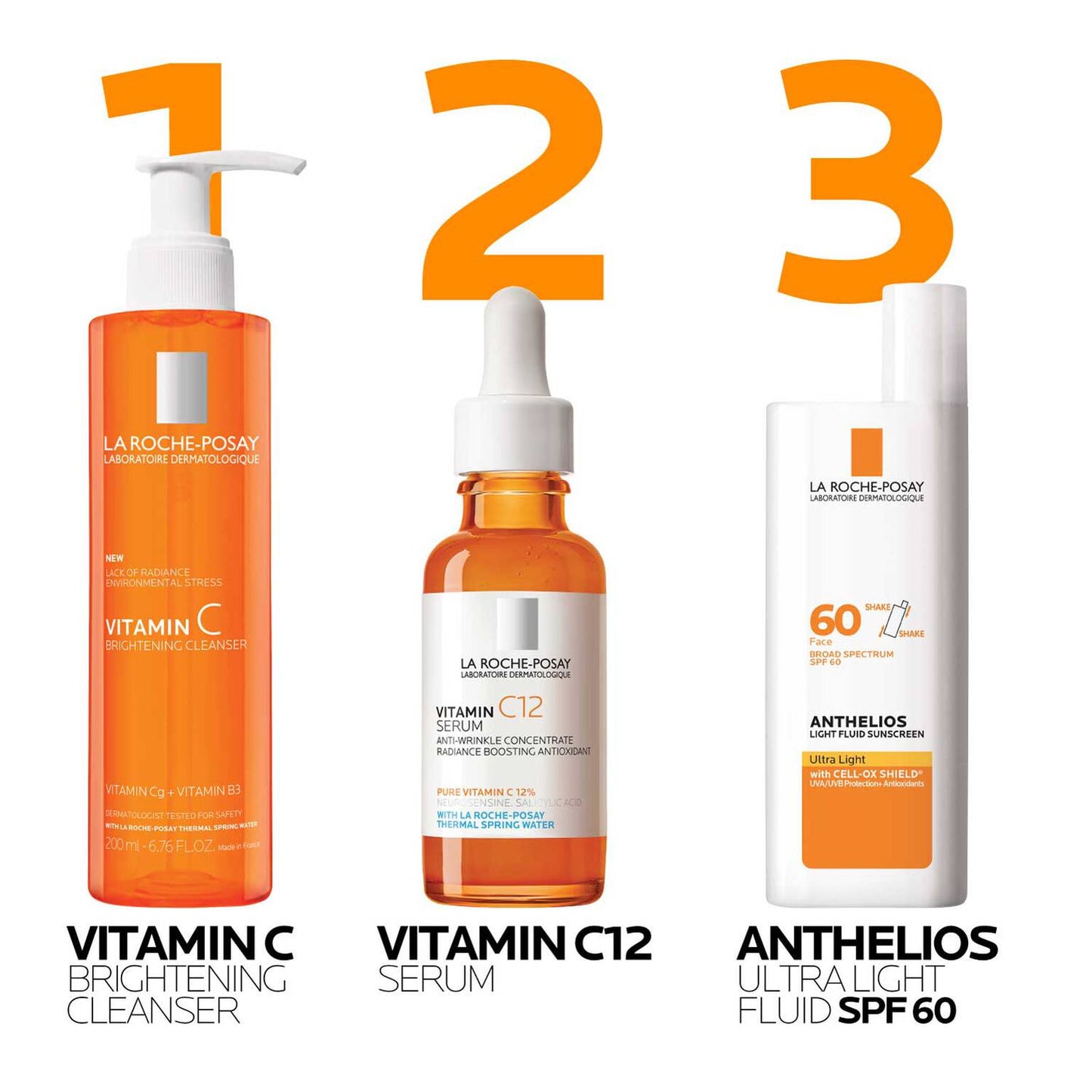 vitamin-c-radiant-skin-routine-set-t3 LaRochePosay-Product-Skincare-Purifying-Vitamin-C-Cleanser-200ml-3337875923613-Routine.jpg