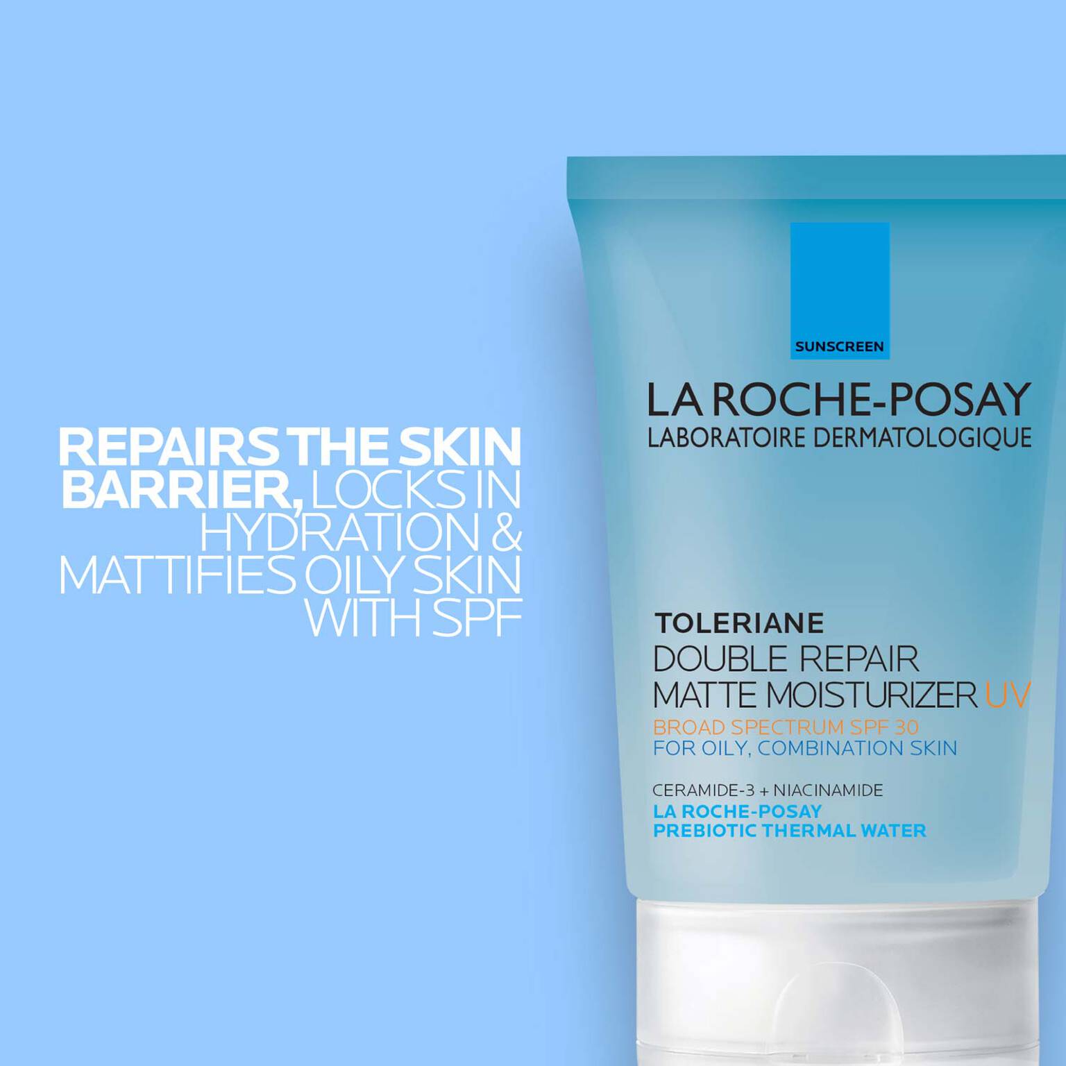 toleriane-double-repair-matte-face-moisturizer-spf-30-for-oily-skin-d2 LaRochePosay-Product-Toleriane-Toleriane-DRM-UV-75ml-3-1500x1500.jpg