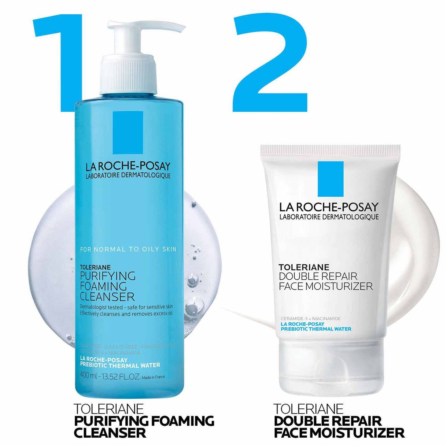 toleriane-purifying-foaming-cleanser-and-toleriane-double-repair-face-moisturizer-e8 Toleriane-cleanser-DRM-1-2_1500x1500.jpg