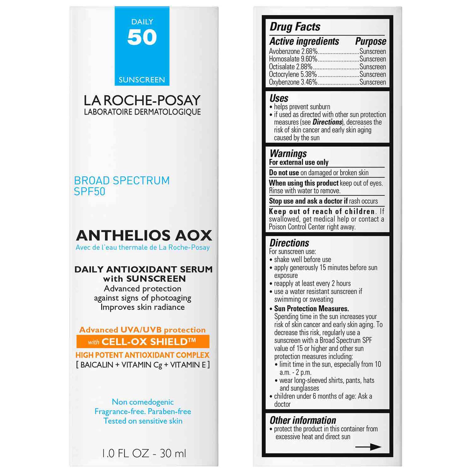 anthelios-aox-antioxidant-serum-with-spf-50-sunscreen-v8 la-roche-posay-anthelios-antioxidant-serum-with-spf-3606000403703-3.jpg